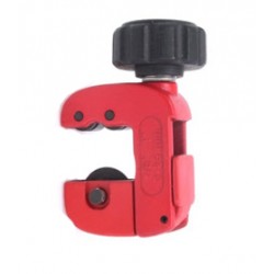 Mini pipe cutter for copper, aluminum, and steel pipes 3-25mm